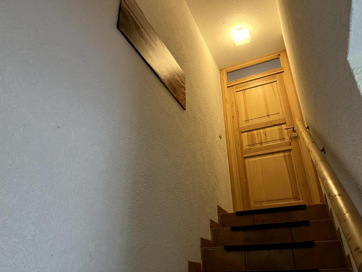 Ferienwohnung Lasse In Wieck Extérieur photo
