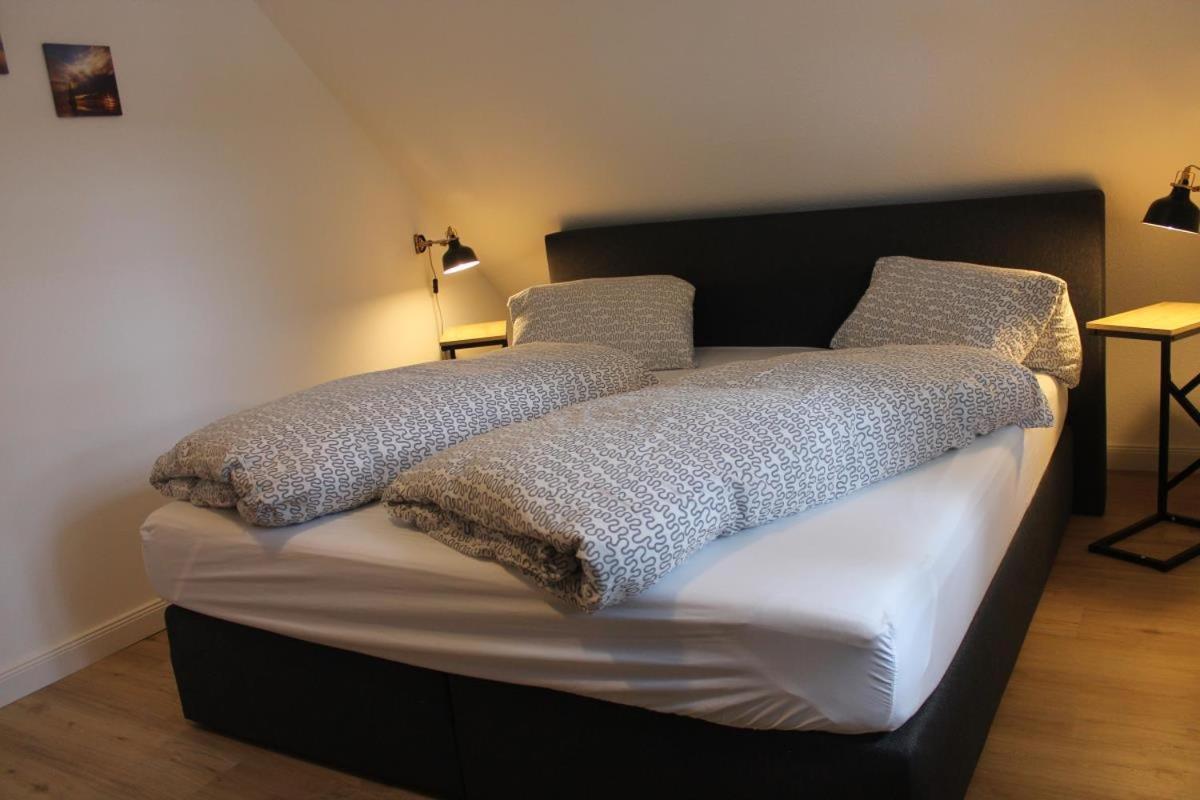 Ferienwohnung Lasse In Wieck Extérieur photo
