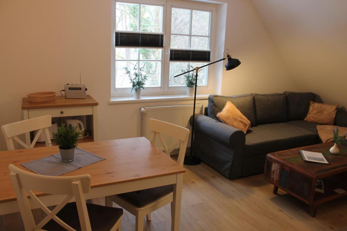 Ferienwohnung Lasse In Wieck Extérieur photo