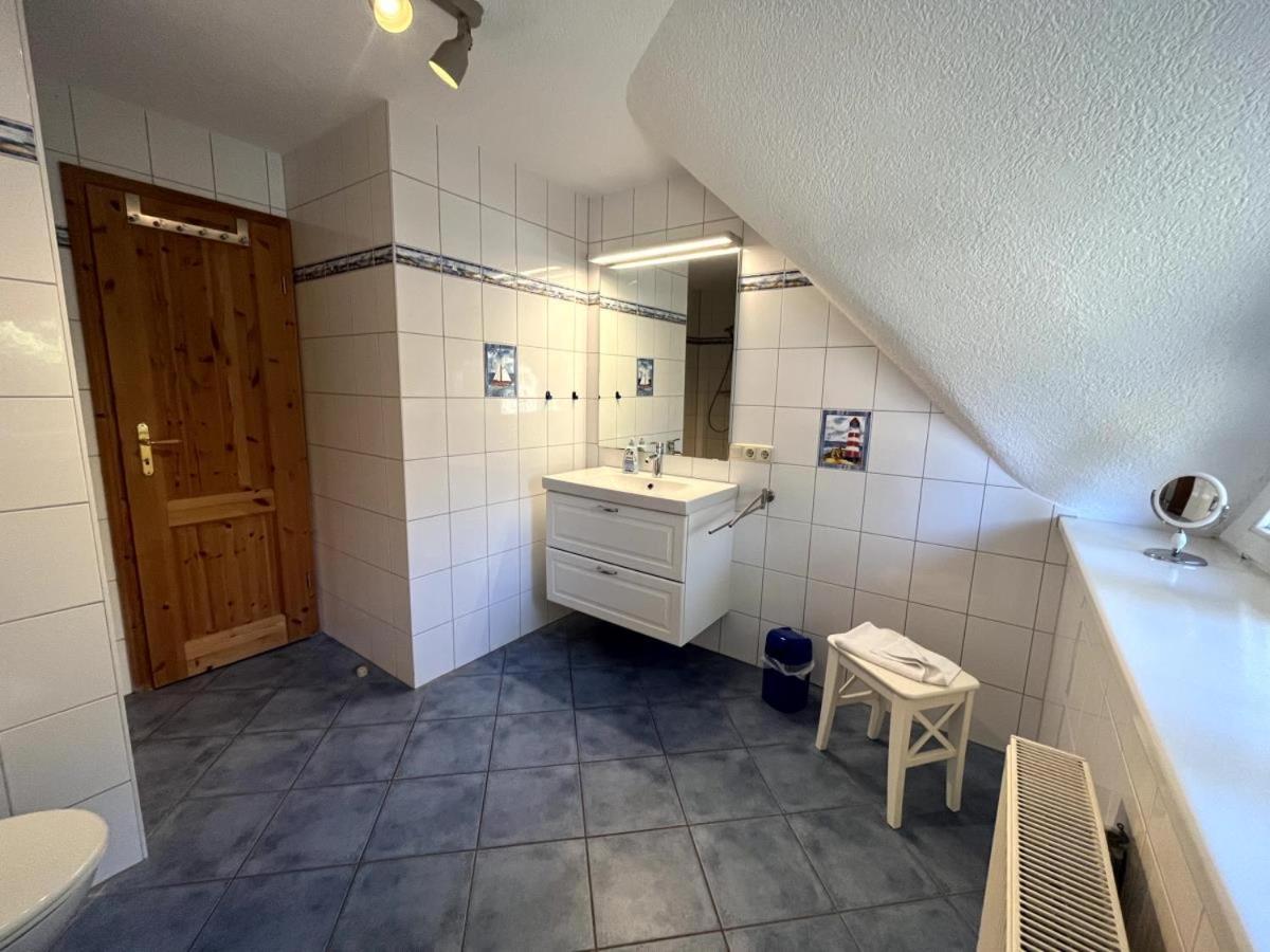 Ferienwohnung Lasse In Wieck Extérieur photo