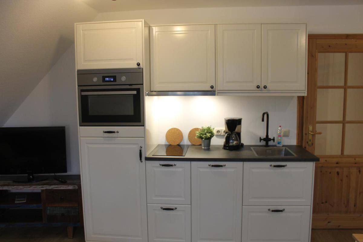 Ferienwohnung Lasse In Wieck Extérieur photo
