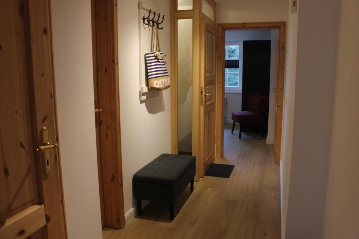 Ferienwohnung Lasse In Wieck Extérieur photo