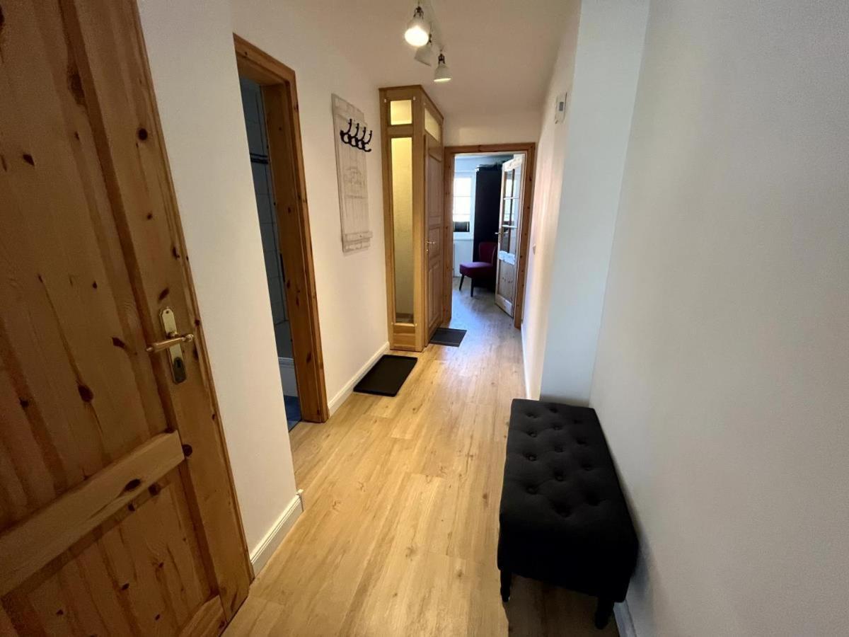 Ferienwohnung Lasse In Wieck Extérieur photo