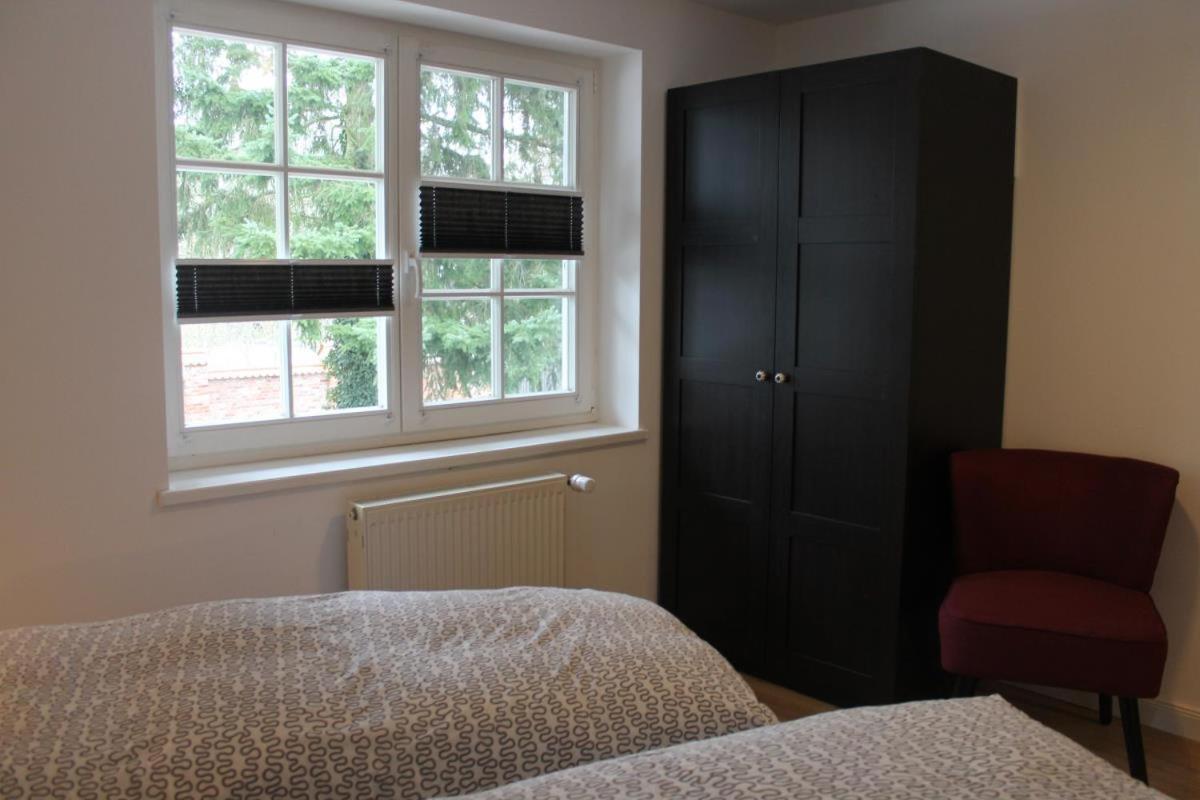 Ferienwohnung Lasse In Wieck Extérieur photo