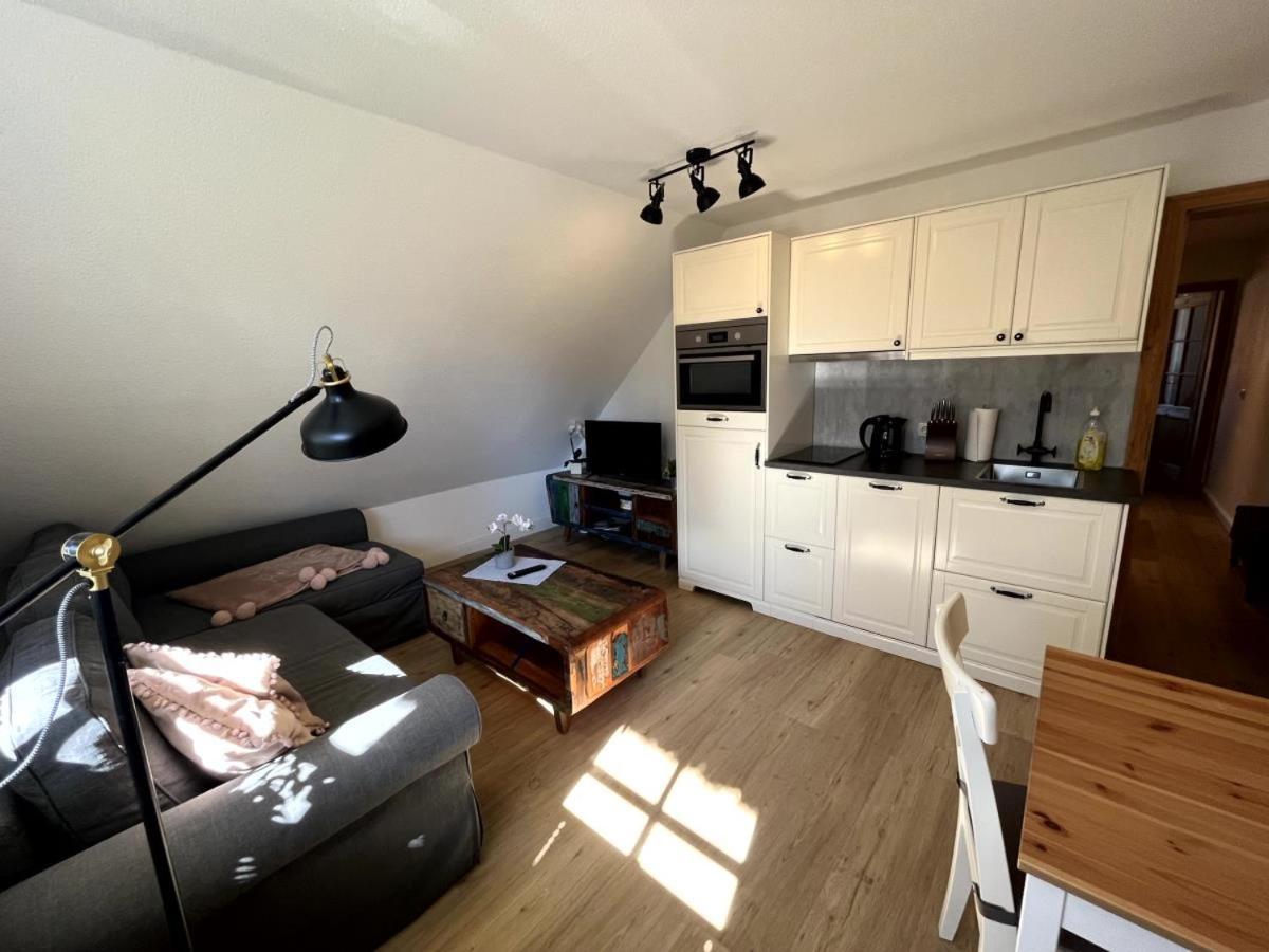 Ferienwohnung Lasse In Wieck Extérieur photo