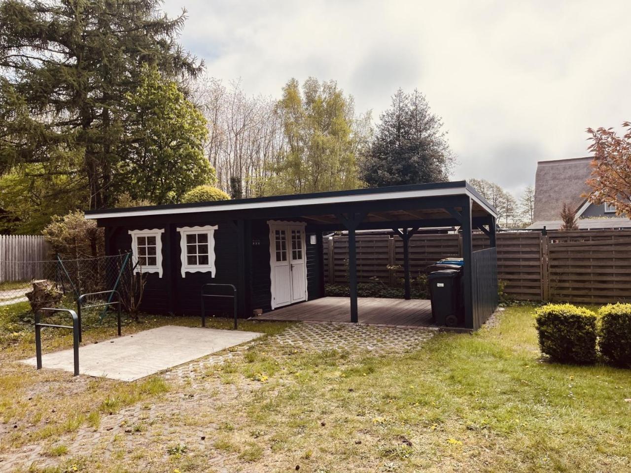 Ferienwohnung Lasse In Wieck Extérieur photo