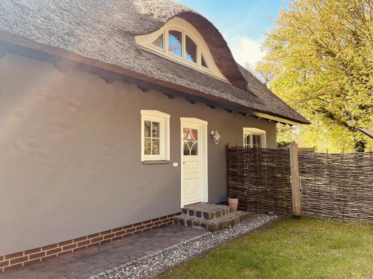 Ferienwohnung Lasse In Wieck Extérieur photo