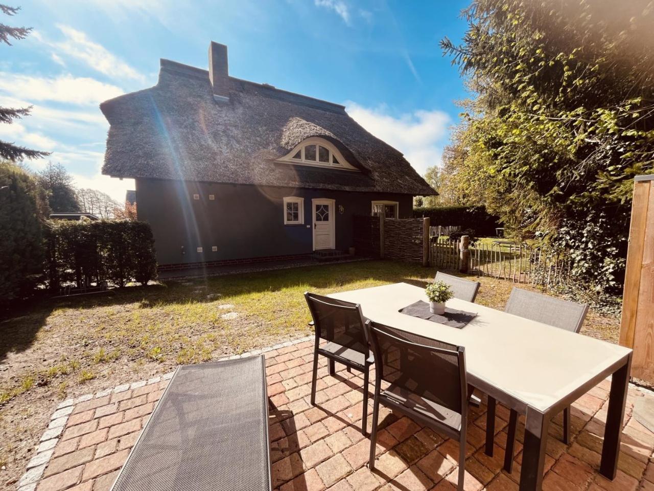 Ferienwohnung Lasse In Wieck Extérieur photo